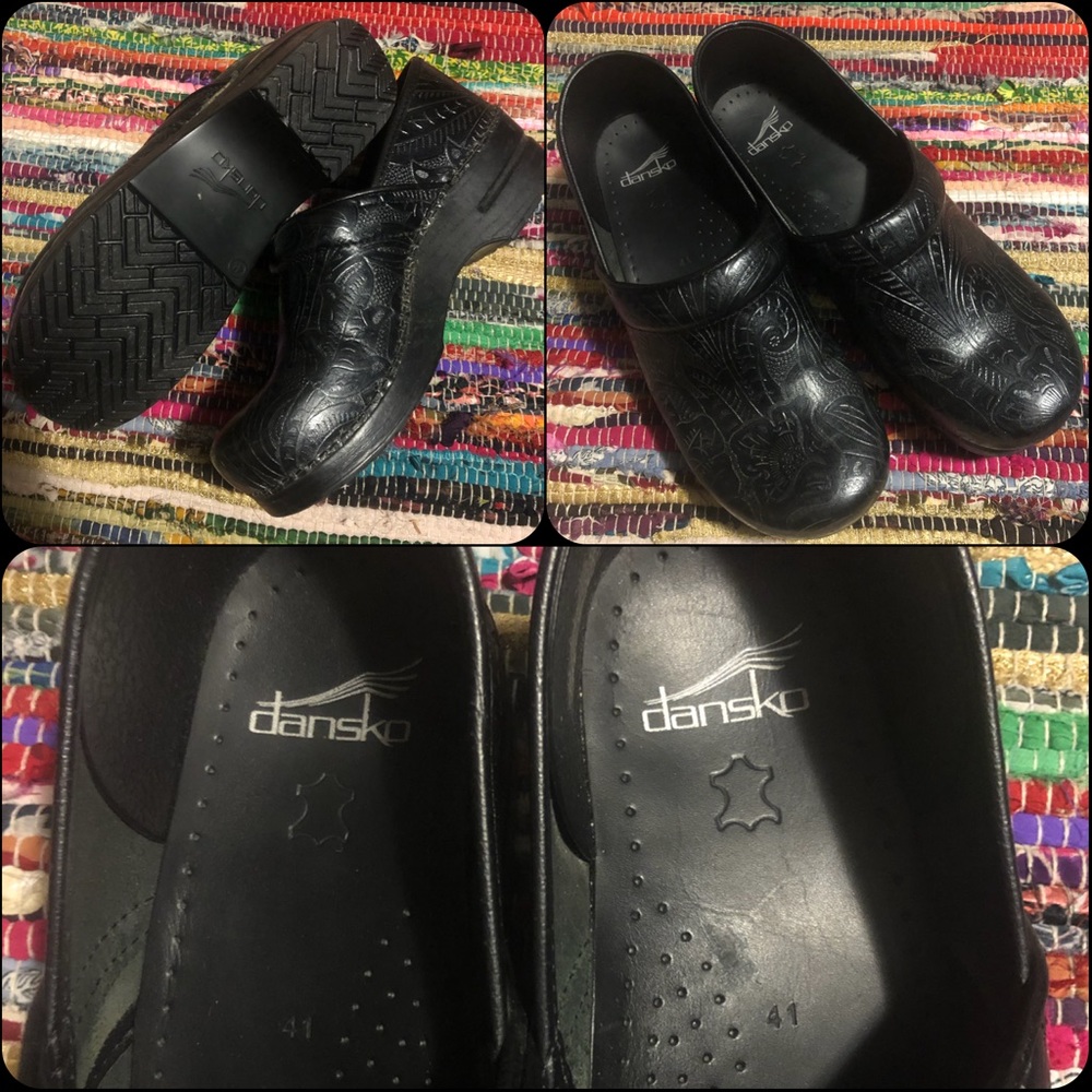 Danskos size 41